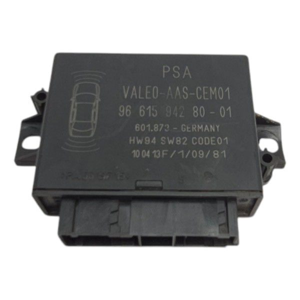 Modulo Sensor Estacionamento Citroen C4 Pallas 2007 A 2012