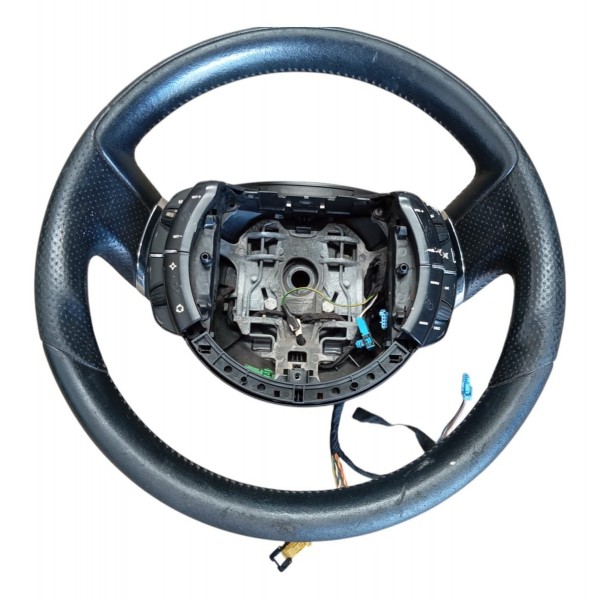 Volante Direção Motorista Comando Citroen C4 2010 2011 Orig