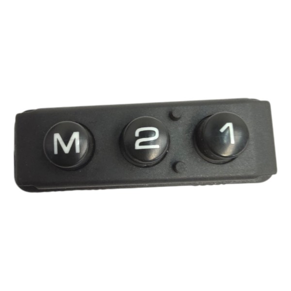 Botão Comando Memoria Banco Motorista Citroen C5 2011 2012