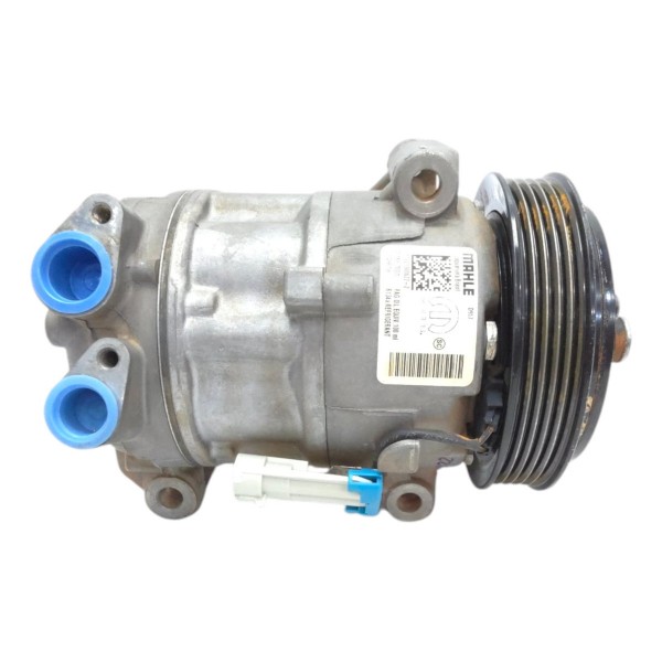 Compressor Ar Condicionado Fiat Palio Uno Mobi Toro 2021 22