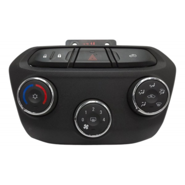 Comando Ar Condicionado Gm Onix Prisma Spin 2013 A 2022
