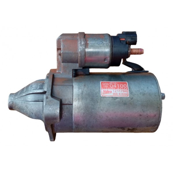 Motor Partida Arranque Hyundai Hb20 1.0 Turb 2016 3610004100
