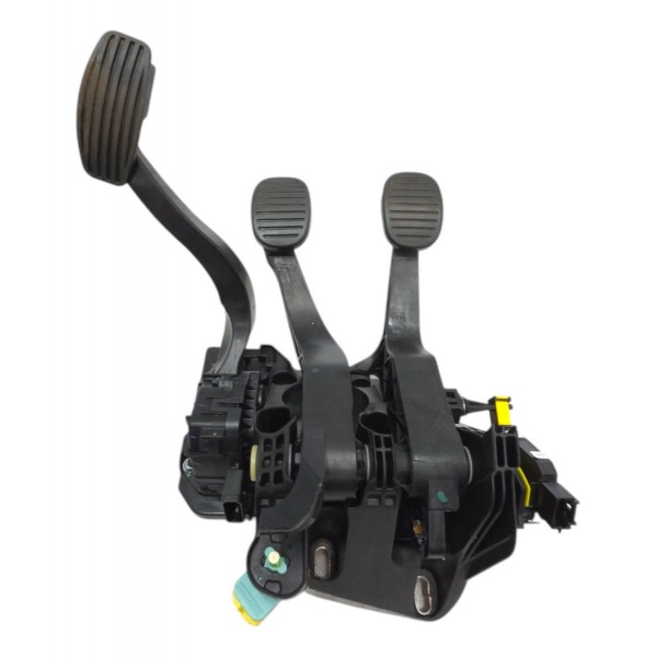 Jogo Pedal Freio Acelerador Embreagem Fiat Mobi 1.0 2020 23
