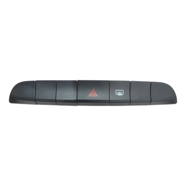 Botão Pisca Alerta Desembaçador Fiat Mobi 2016 2017 A 2022