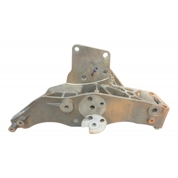 Suporte Compressor Ar Alternador Fiat Mobi 2021 2022 1.0 4cc