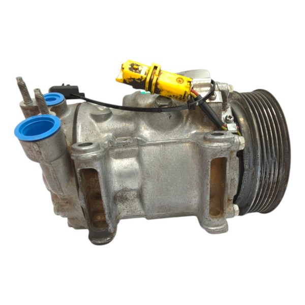Compressor Ar Citroen C4 C5 2.0 16v 2008 2009 2010 2011 2012