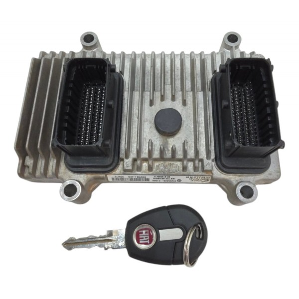 Modulo Injeção Chave Fiat Uno Vivace 1.0 2010 2011 A 2015