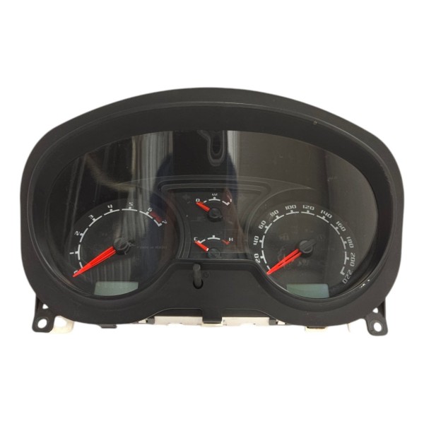 Painel Instrumento Ford Ecosport Fiesta 2008 2009 A 2014