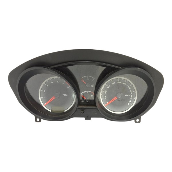 Painel Instrumento Velocímetro Ford Fiesta 1.0 2010 A 2014