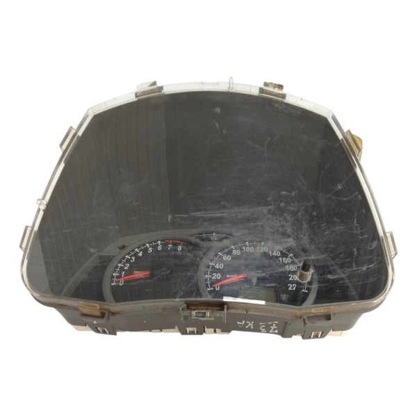 Painel Instrumentos Ford Ka 2008 A 2013 Detalhe No Acrilico