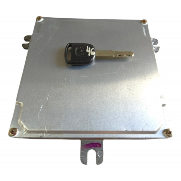 Modulo Injeção Chave Honda Fit 1.4 2003 2004 2005 A 2008