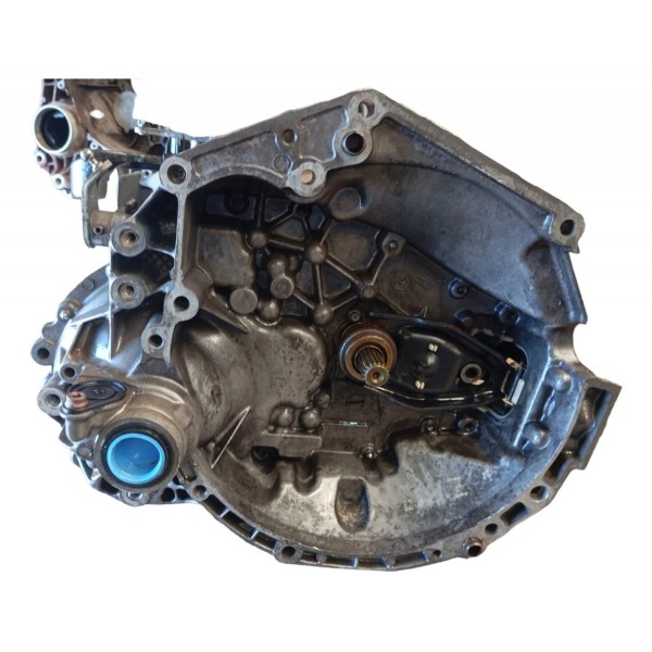 Caixa Cambio Manual Citroen C3 Peugeot 208 1.5 2016 Original