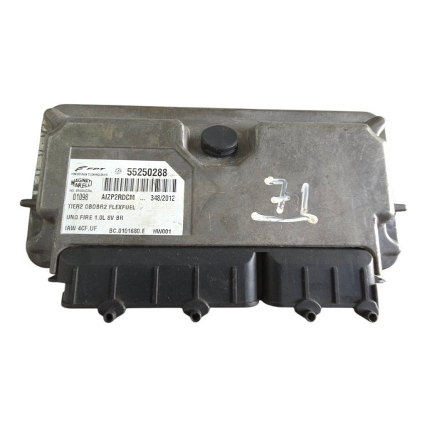 Modulo Injeção Fiat Uno Economy 1.0 Fire Flex 2010 A 2013