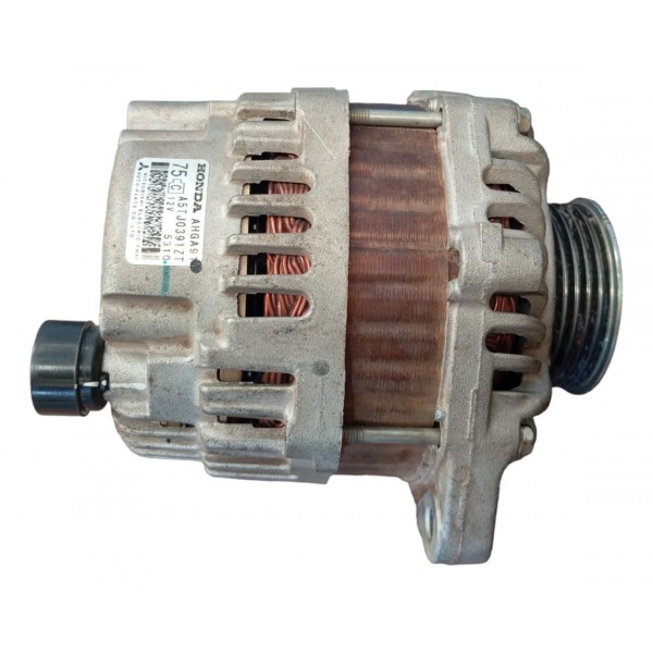 Alternador Honda City Fit 1.4 1.5 2015 Ahga91 A5tj0391zt