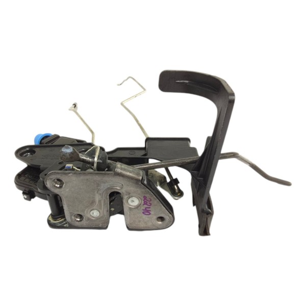 Fechadura Dianteira Esquerda Renault Kwid 2021 2022