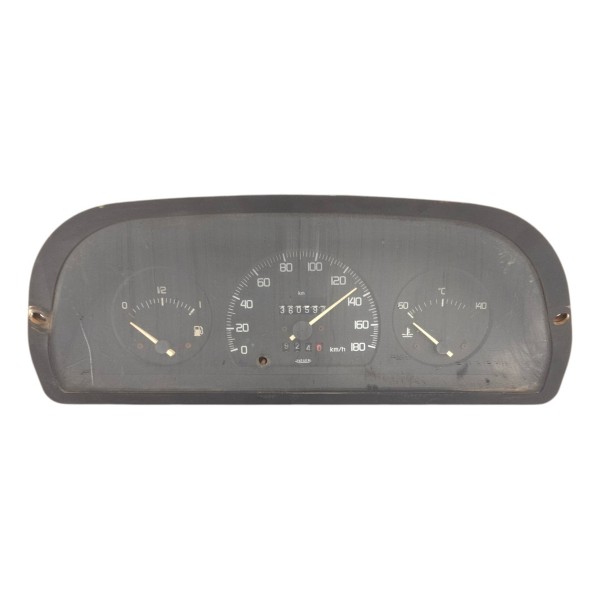 Painel Velocímetro Instrumento Fiat Fiorino Uno 1997