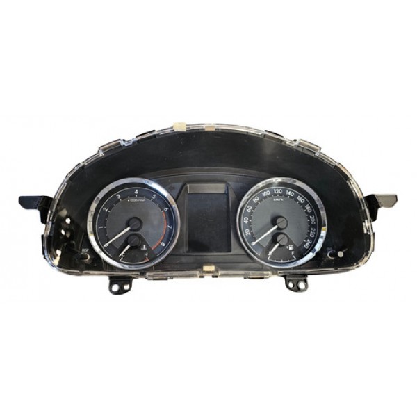 Painel Instrumentos Toyota Corolla Xei 2.0 2017 A2c83531800