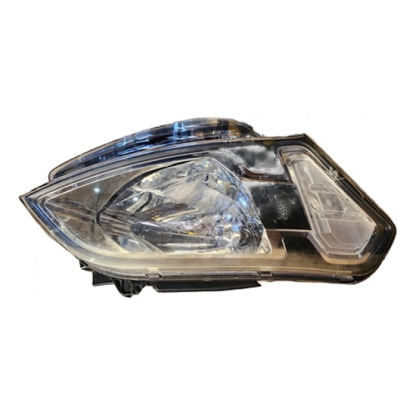 Farol Direito Kia Soul 2012 92102-2kxxx Com Detalhe Original