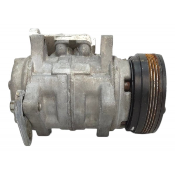 Compressor Fiat Palio Strada Siena 1.6 16v 1998 A 2006 Denso