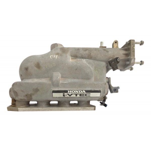 Coletor Admissão Honda Fit City 1.5 2009 2010 2011