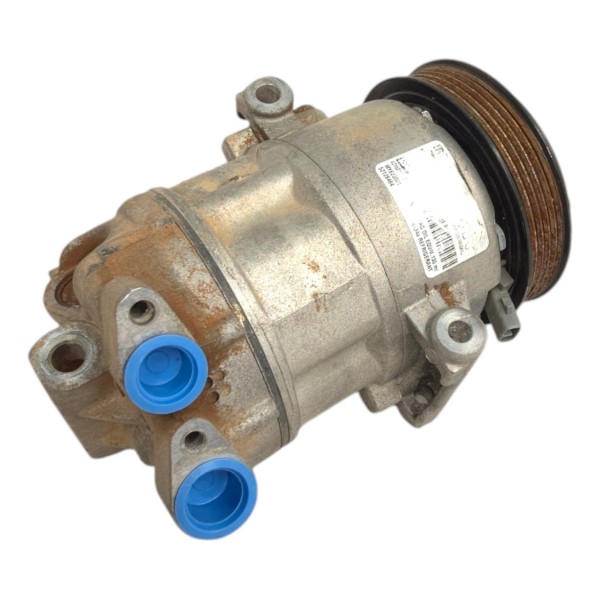 Compressor Ar Condicionado Fiat Strada 1.0 1.3 Firefly 2021