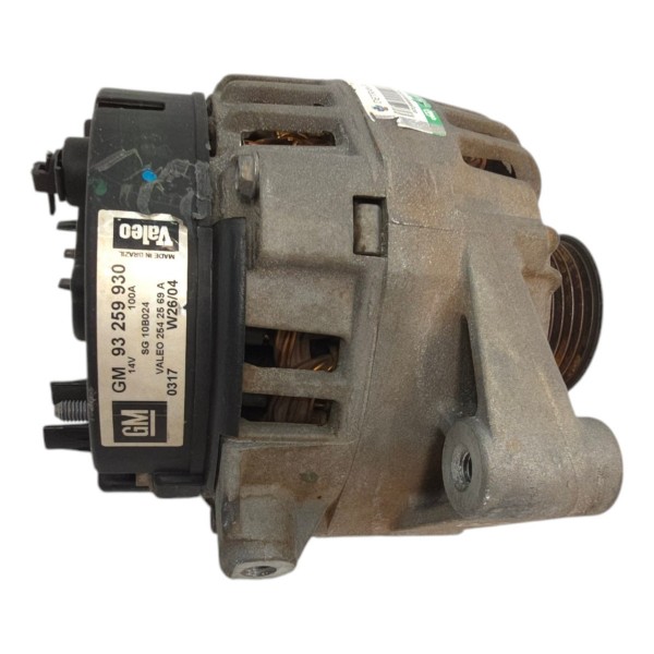 Alternador Chevrolet Corsa Montana Meriva 1.8 2004 A 2009