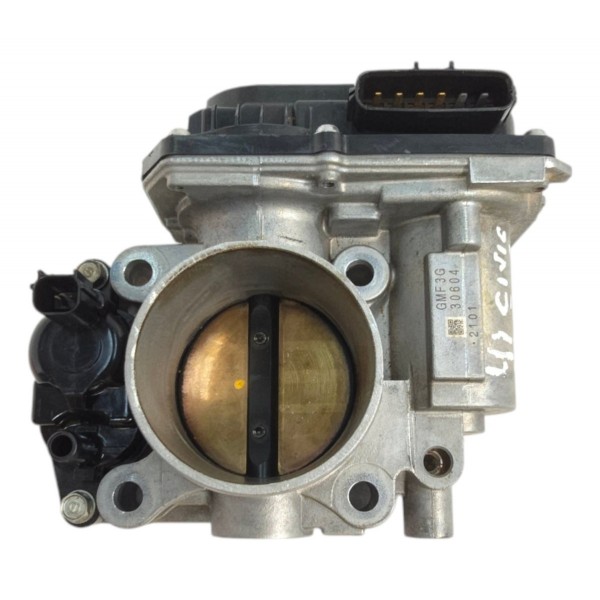 Tbi Corpo Borboleta Honda Civic Hrv 2.0 2013 A 2016
