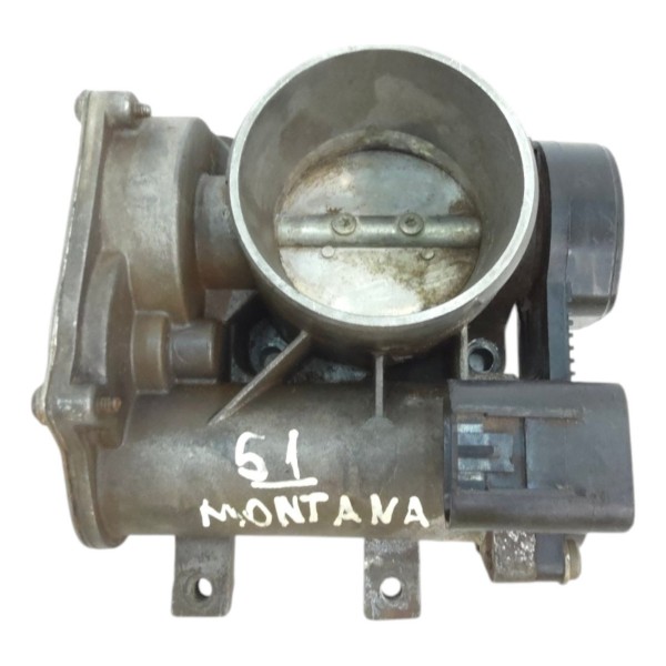 Corpo Borboleta Tbi Gm Meriva Montana Corsa 2010 A 2012