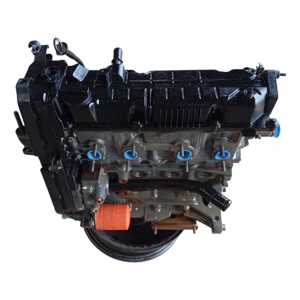 Motor Parcial Fiat Mobi 1.0 4cc 8v 2017 2018 2019 A 2022