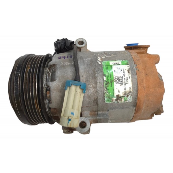 Compressor Ar Gm Celta 1.0 Delphi R134a 2003 2004 A 2009