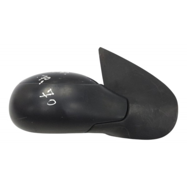 Retrovisor Esquerdo Peugeot 207 Xr 2006 A 2014 Manual