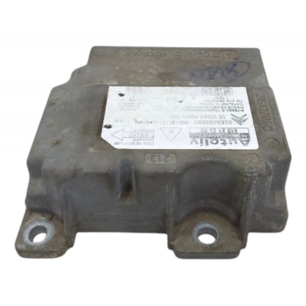 Módulo Central  9663469680 Citroen C4 C5 2007 2008 A 2012