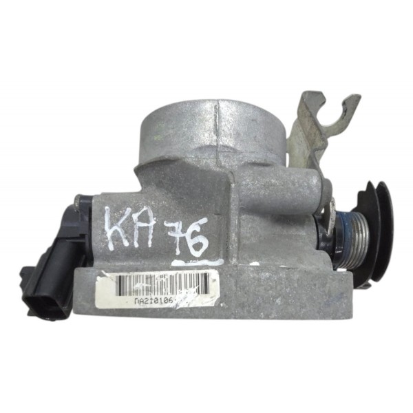 Corpo Borboleta Tbi Ford Ka 1.0 8v 2012 2013 2014 2015 Orig