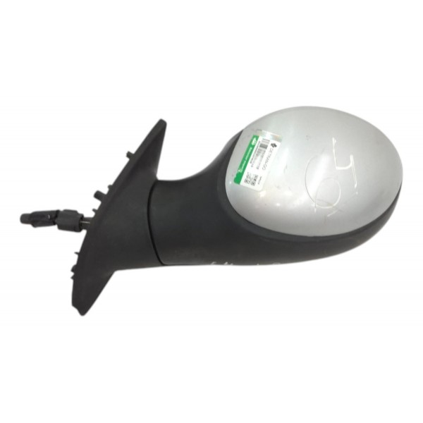 Espelho Retrovisor Elétrico Esquerdo Citroen C3 2001 A 2014
