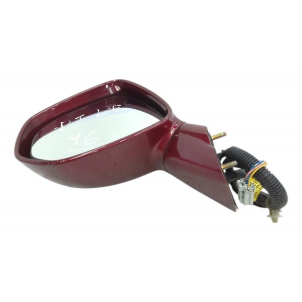 Retrovisor Elétrico Esquerdo Honda Fit Lxl  2003 A 2008