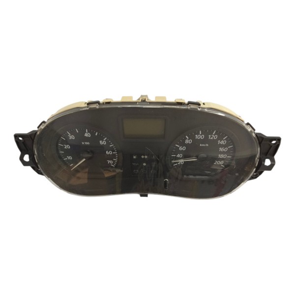 Painel Instrumentos Renault Logan Sandero 2007 2008 A 2012