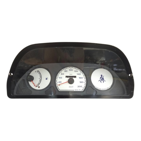 Painel Instrumentos Fiat Uno Palio Siena 1998 1999 A 2004