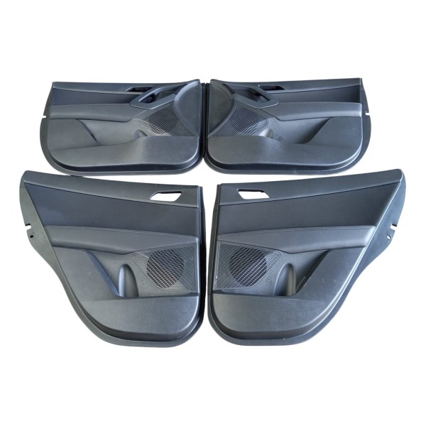 Jogo Forro Porta Hyundai Creta Plulse 1.6 16v 2018 2019 2020