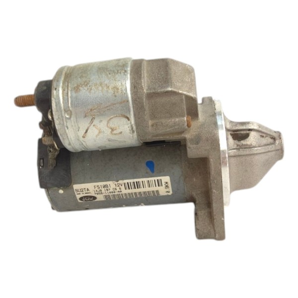 Motor Arranque Ford Fiesta 1.0 8v Flex Zetec Rocam 2012 2013