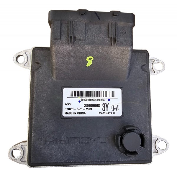 Modulo Injeção Honda Fit 1.5 Flex 16v 2020 28609068 Original