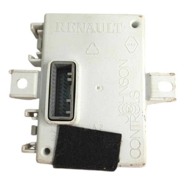 Módulo Comando Rádio Renault Kwid 2021 2022 Original