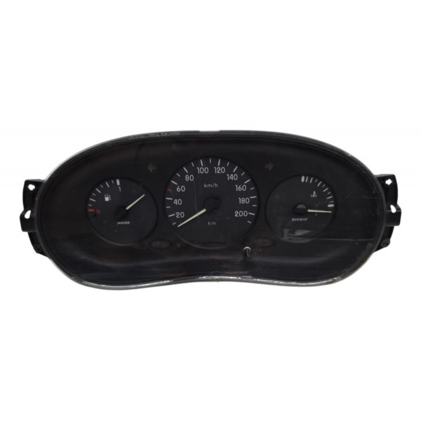 Painel Instrumento  Renault Clio 1999 2000 2001 2002 A 2006