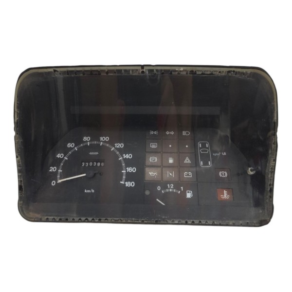 Painel Instrumento Fiat Fiorino Uno Elba Premio 1988 A 1995