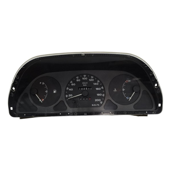Painel Instrumento Fiat Uno Palio Siena 1998 1999 A 2004