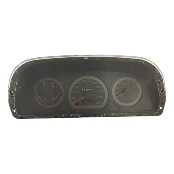 Painel Instrumento Fiat Palio Weekend Siena 1.6 1997 A 2000