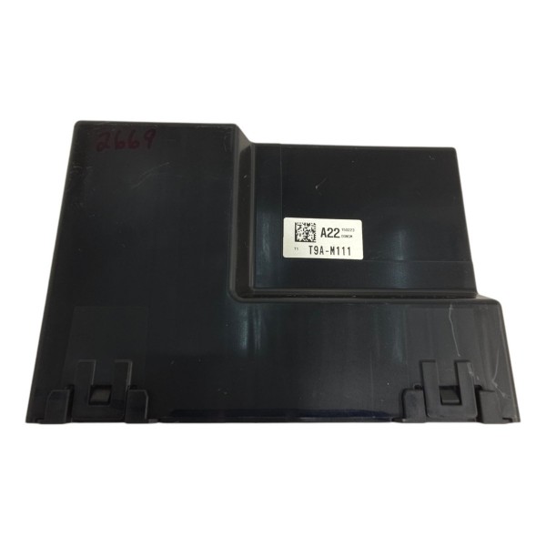 Modulo Central Conforto Honda City 2015 2016 2017 2018 2019
