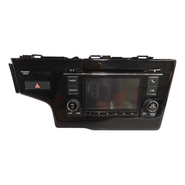Multimídia Honda City Completa 2018 2019 A 2020 Original