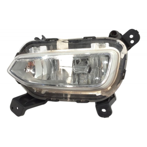 Farol Milha Hyundai Creta 2017 A 2019 Direito Com Detalhe