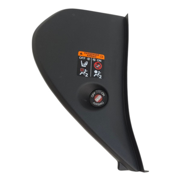 Tampa Lateral Direita Painel Honda City 2015 2016 2017
