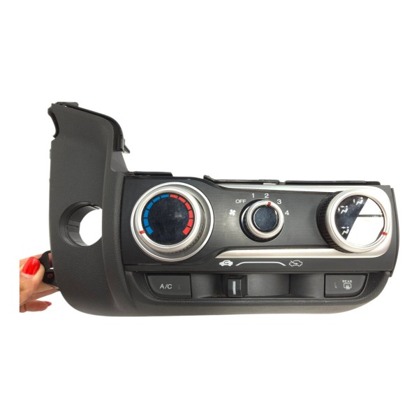 Comando Ar Condicionado Completo Honda City 2018 2019 2020